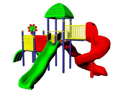 Детский игровой комплекс PS 1249
