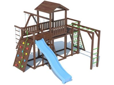 Детский игровой комплекс С2 модель 1