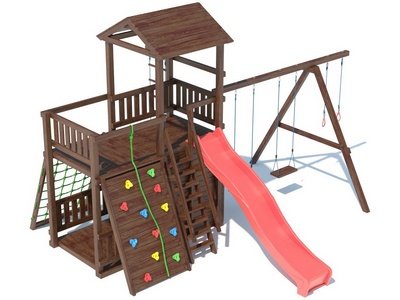 Детский игровой комплекс В4 модель 4