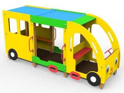 Игровой модуль Автобус Макси 371.06 исп.2