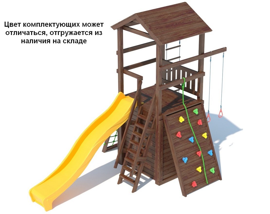 Детская игровой комплекс А1 модель 4