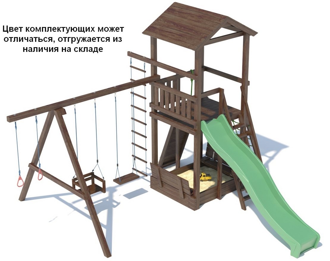Детский игровой комплекс А3 модель 2
