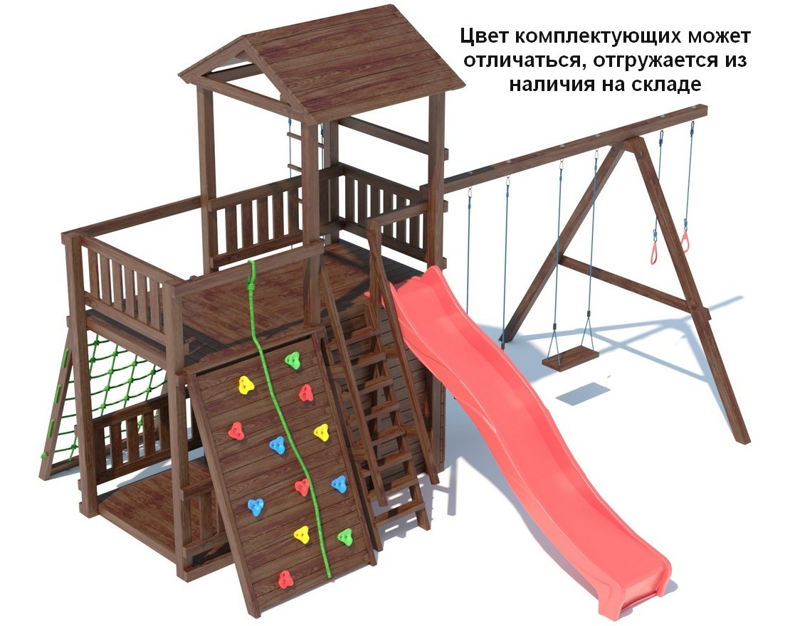 Детский игровой комплекс В4 модель 4