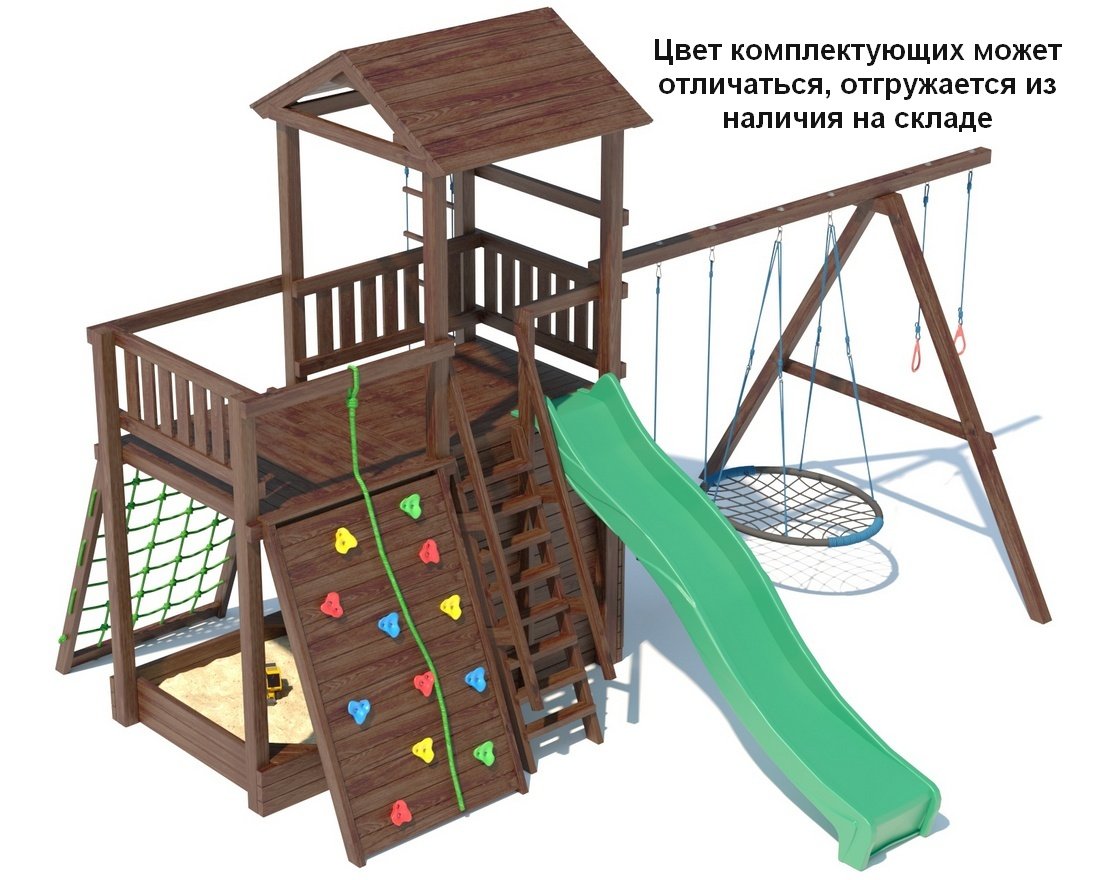 Детский игровой комплекс В4 модель 5
