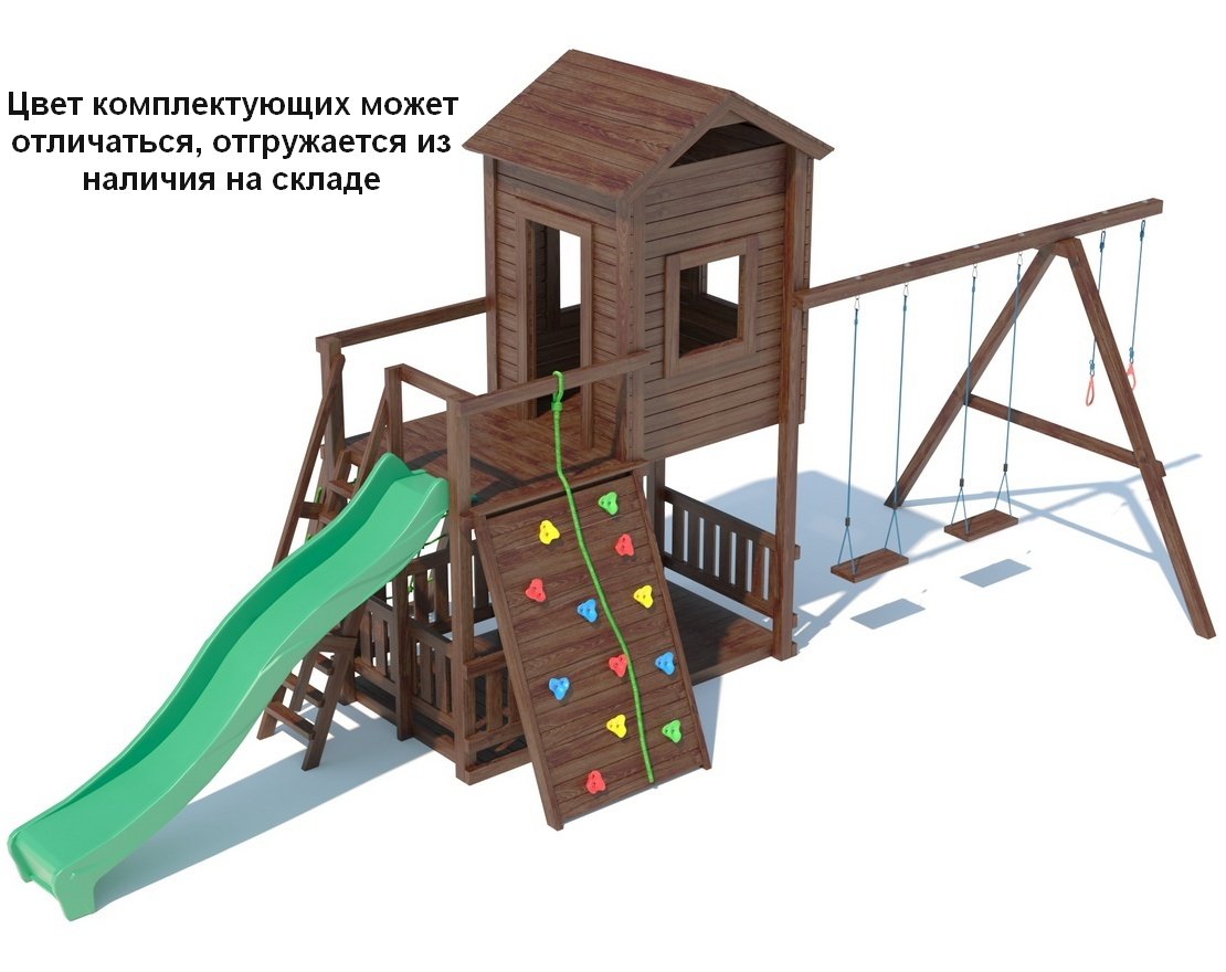 Детский игровой комплекс В5 модель 1