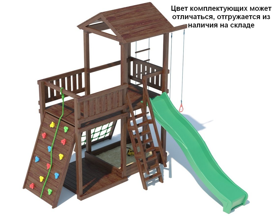 Детский игровой комплекс В1 модель 2