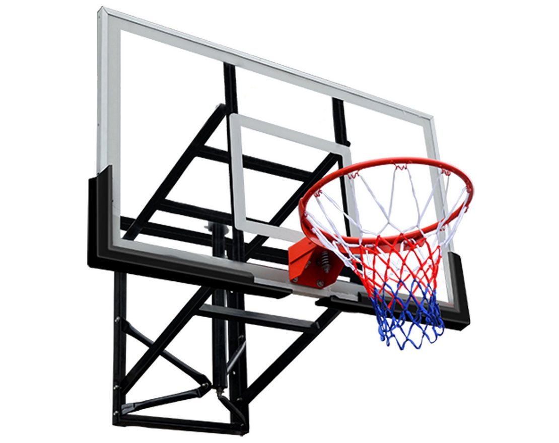 Баскетбольный щит 72 BOARD72G, стекло